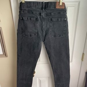Rvca Slim Fit Jeans